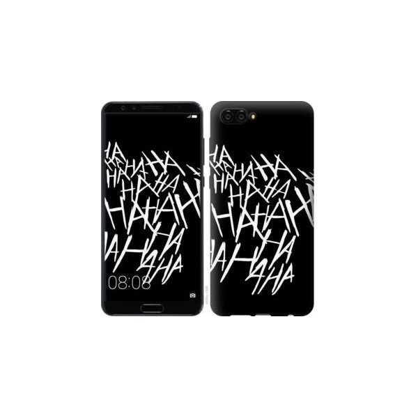 

Чехол на Huawei Nova 2S joker hahaha (04798)