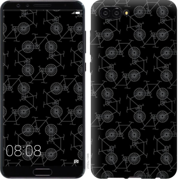 

Чехол на Huawei Nova 2S Velodreamer (04798)