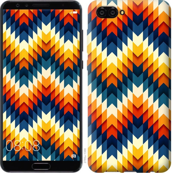 

Чехол на Huawei Nova 2S Yellow leaf (04798)