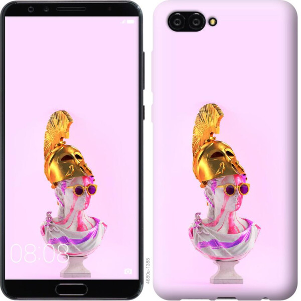 

Чехол на Huawei Nova 2S Арт (04798)