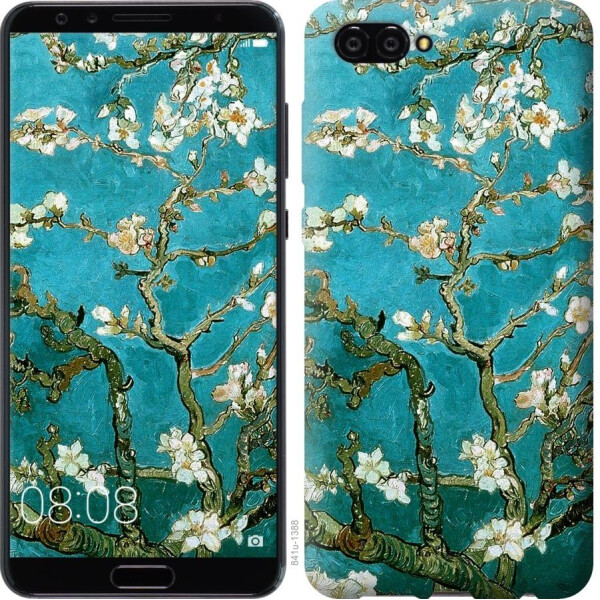 

Чехол на Huawei Nova 2S Винсент Ван Гог. Сакура (04798)