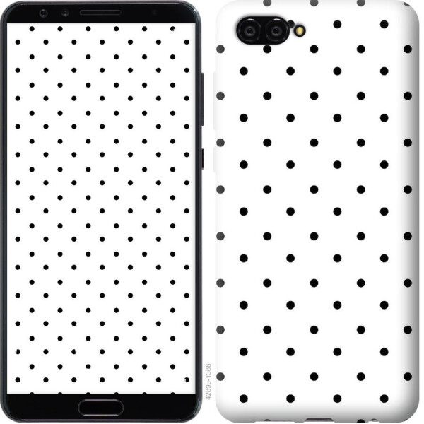 

Чехол на Huawei Nova 2S Горох (04798)