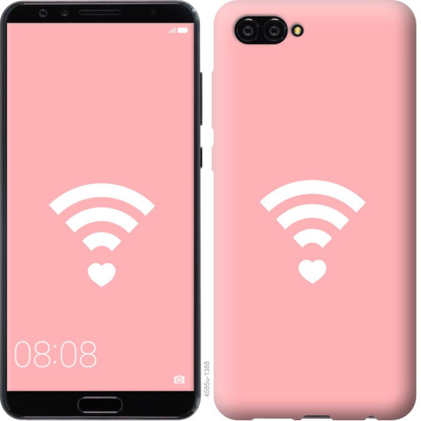 

Чехол на Huawei Nova 2S Делись любовью (04798)
