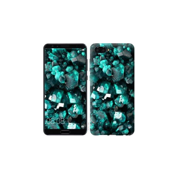

Чехол на Huawei Nova 2S Кристаллы 2 (04798)