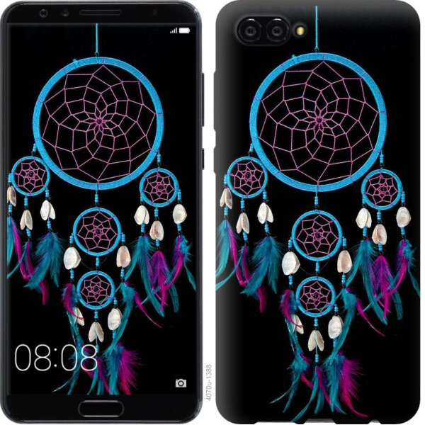 

Чехол на Huawei Nova 2S Ловец снов (04798)