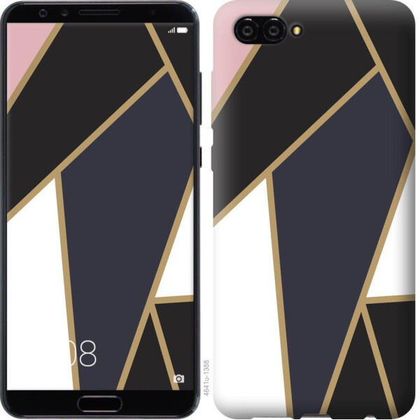 

Чехол на Huawei Nova 2S Мозаика (04798)
