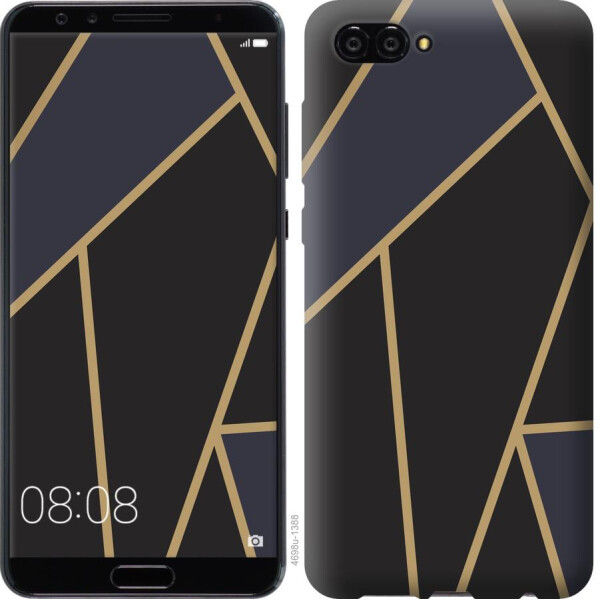 

Чехол на Huawei Nova 2S Мозаика 2 (04798)