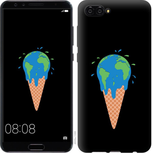 

Чехол на Huawei Nova 2S мороженое1 (04798)