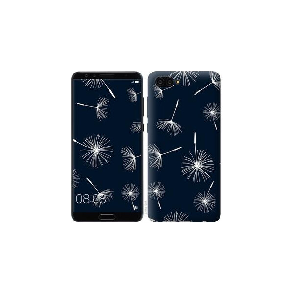 

Чехол на Huawei Nova 2S одуванчики (04798)