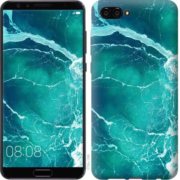 

Чехол на Huawei Nova 2S Океан 2 (04798)