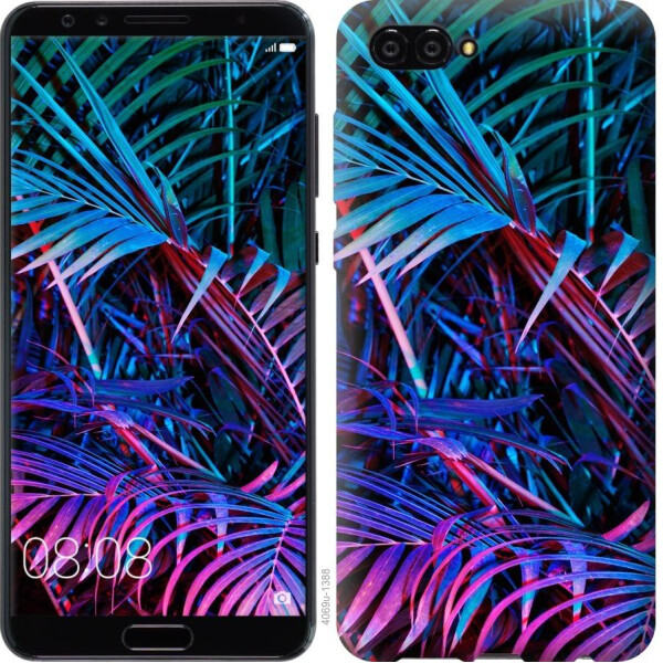 

Чехол на Huawei Nova 2S Папоротник под ультрафиолетом (04798)