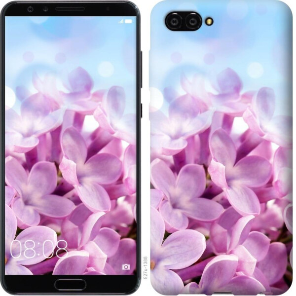 

Чехол на Huawei Nova 2S Сирень (04798)