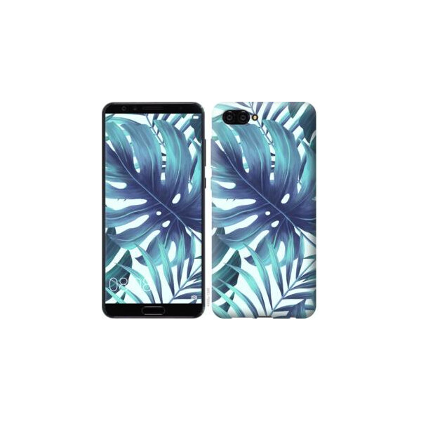 

Чехол на Huawei Nova 2S Тропическая пальма (04798)