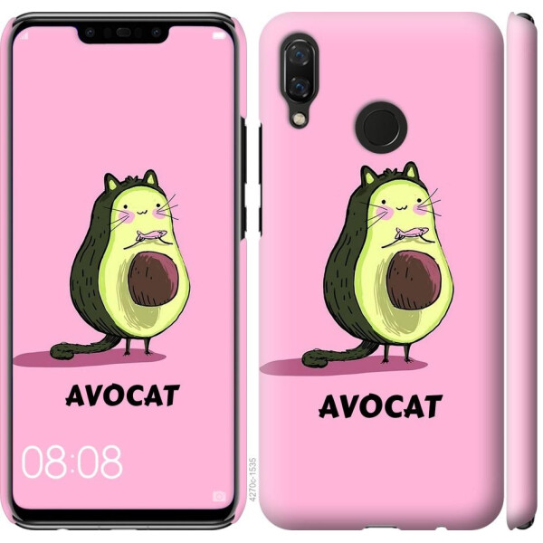 

Чехол на Huawei Nova 3 Avocat (04798)