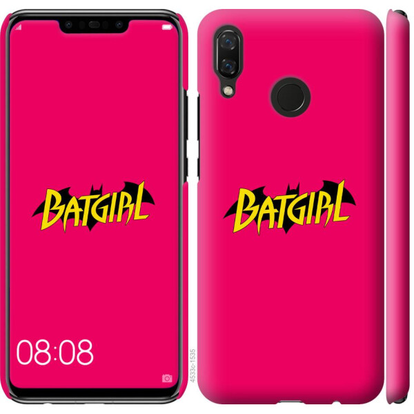 Чехол на Huawei Nova 3 bat girl (04798)