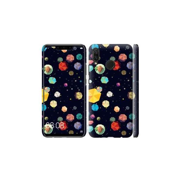 

Чехол на Huawei Nova 3 Brilliant space (04798)