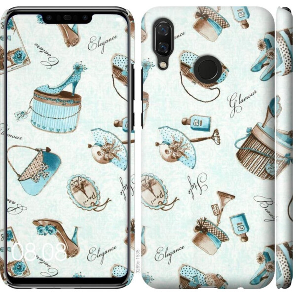 

Чехол на Huawei Nova 3 Elegance (04798)