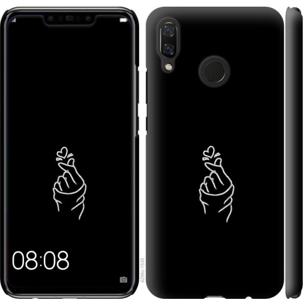 

Чехол на Huawei Nova 3 Love You (04798)