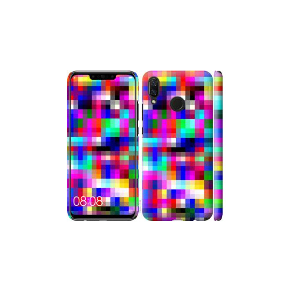 

Чехол на Huawei Nova 3 MultiPixeles (04798)