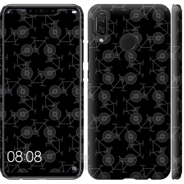 

Чехол на Huawei Nova 3 Velodreamer (04798)