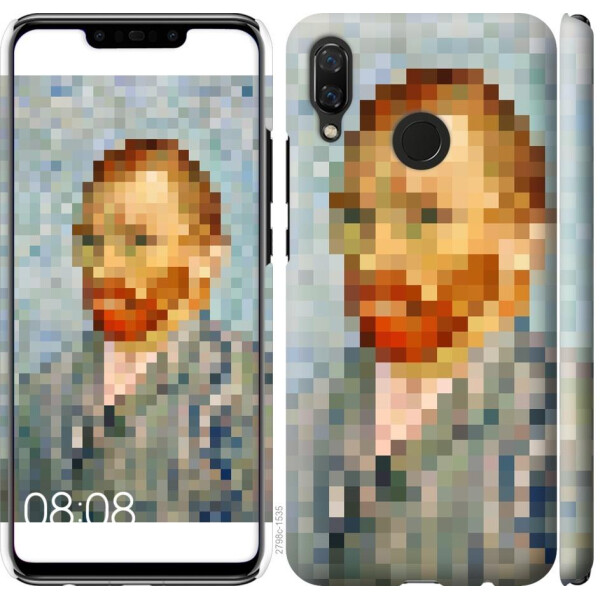 

Чехол на Huawei Nova 3 Vincent van Gogh (04798)