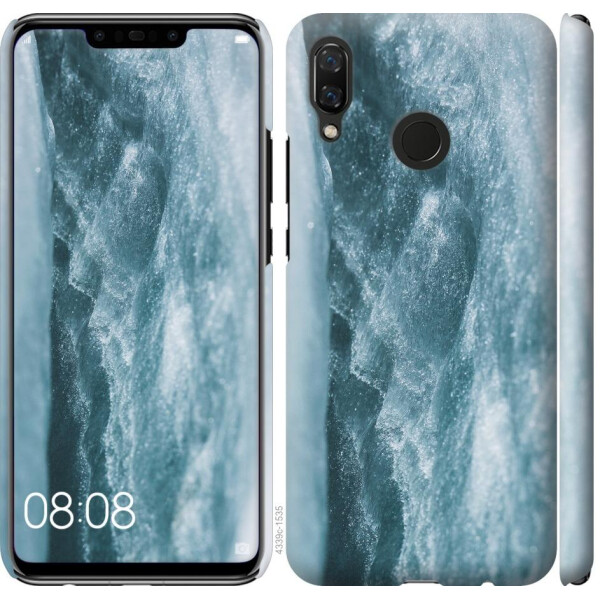 

Чехол на Huawei Nova 3 Water (04798)