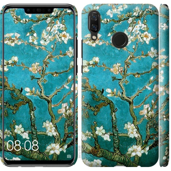

Чехол на Huawei Nova 3 Винсент Ван Гог. Сакура (04798)
