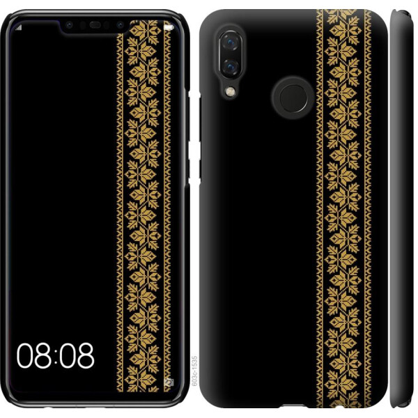 

Чехол на Huawei Nova 3 Вышиванка 34 (04798)