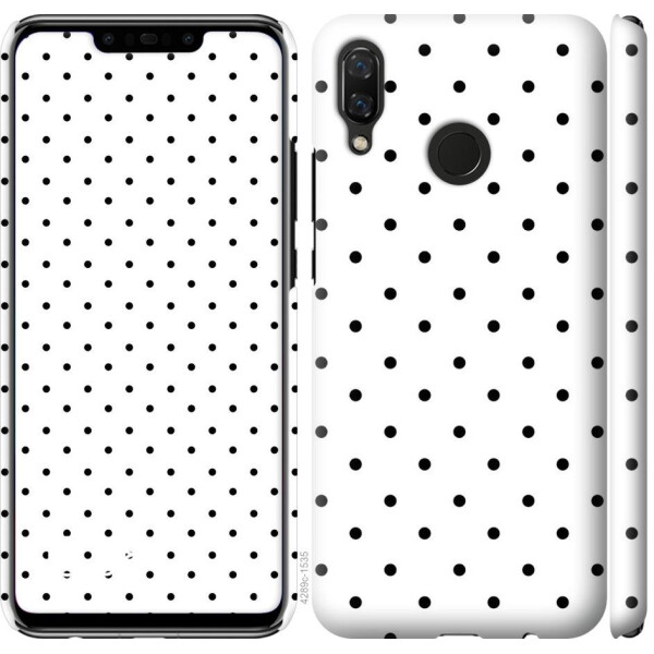 

Чехол на Huawei Nova 3 Горох (04798)