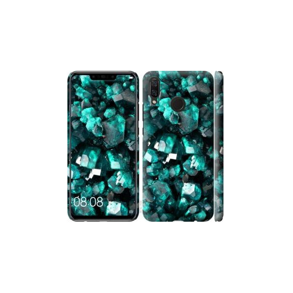 

Чехол на Huawei Nova 3 Кристаллы 2 (04798)