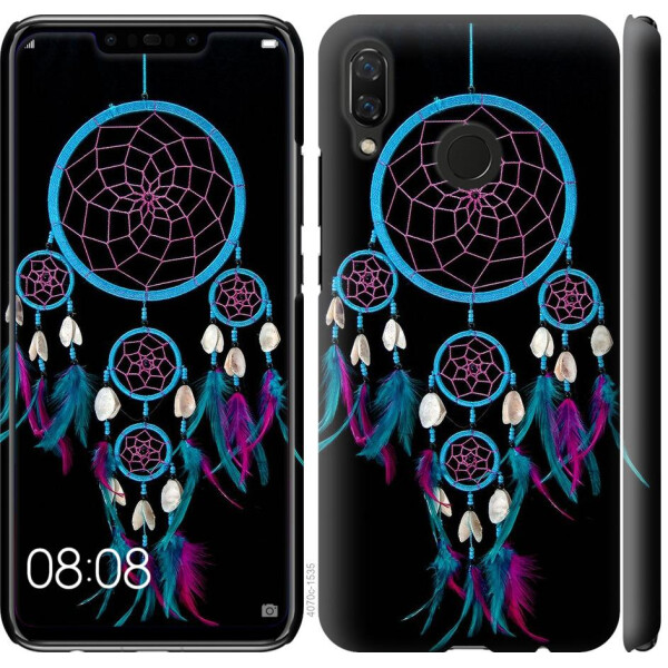 

Чехол на Huawei Nova 3 Ловец снов (04798)