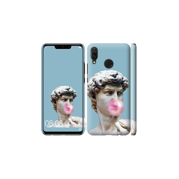 

Чехол на Huawei Nova 3 Микеланджело (04798)