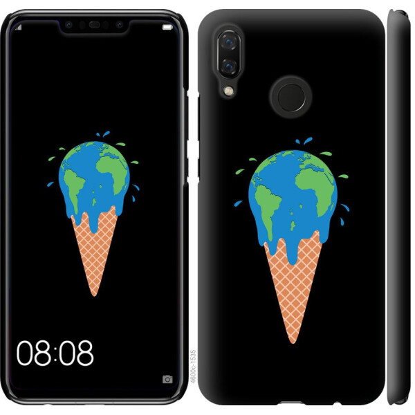 

Чехол на Huawei Nova 3 мороженое1 (04798)