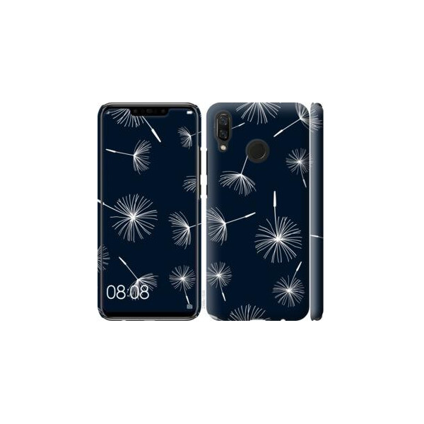 

Чехол на Huawei Nova 3 одуванчики (04798)