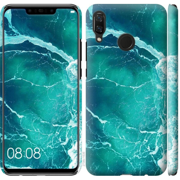 

Чехол на Huawei Nova 3 Океан 2 (04798)