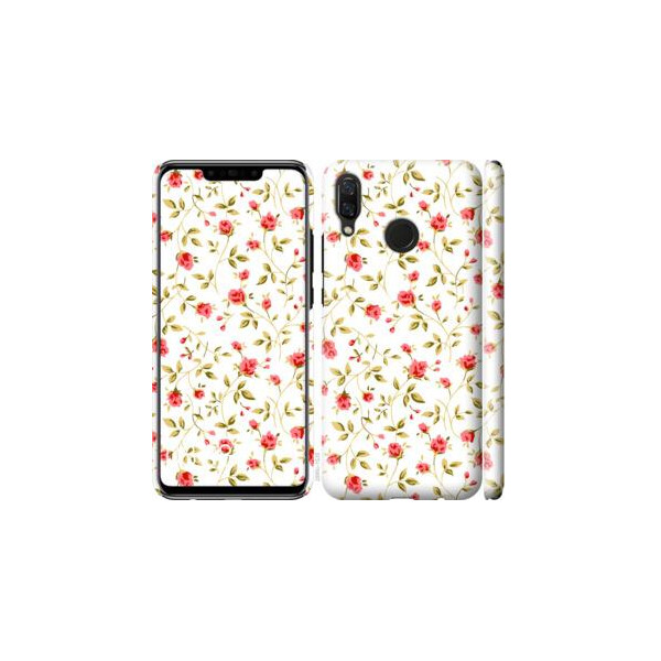 

Чехол на Huawei Nova 3 Розочки 1 (04798)