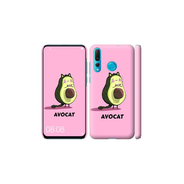 

Чехол на Huawei Nova 4 Avocat (04798)