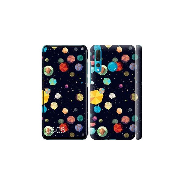 

Чехол на Huawei Nova 4 Brilliant space (04798)