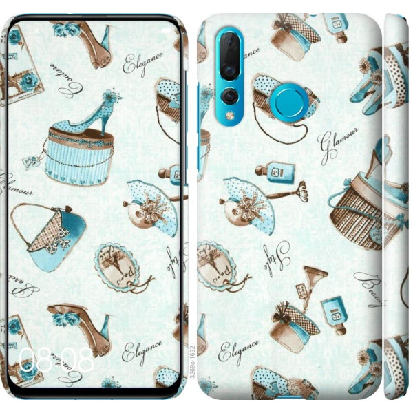 

Чехол на Huawei Nova 4 Elegance (04798)