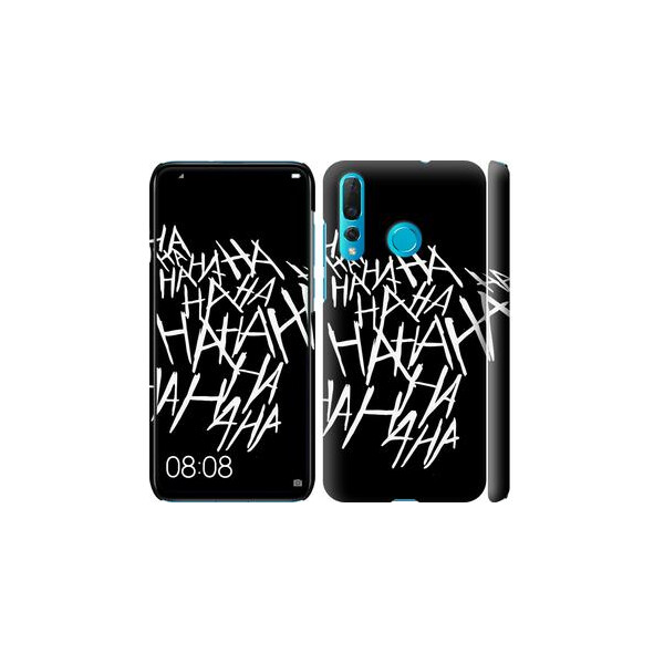 

Чехол на Huawei Nova 4 joker hahaha (04798)
