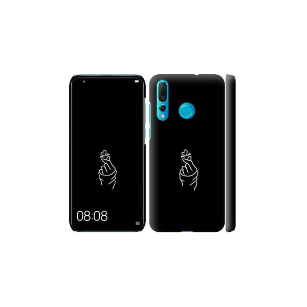 

Чехол на Huawei Nova 4 Love You (04798)