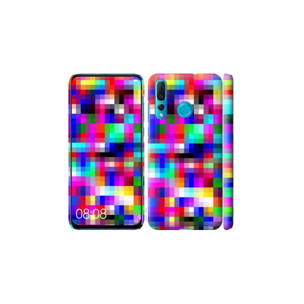 

Чехол на Huawei Nova 4 MultiPixeles (04798)