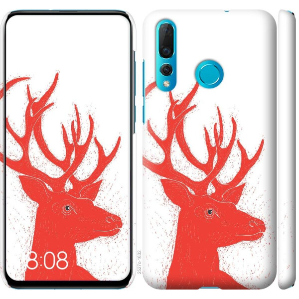

Чехол на Huawei Nova 4 Oh My Deer (04798)