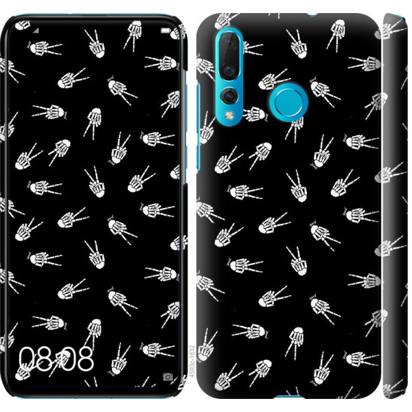 

Чехол на Huawei Nova 4 Peace (04798)