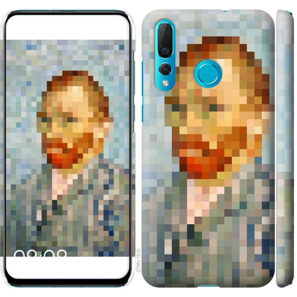 

Чехол на Huawei Nova 4 Vincent van Gogh (04798)