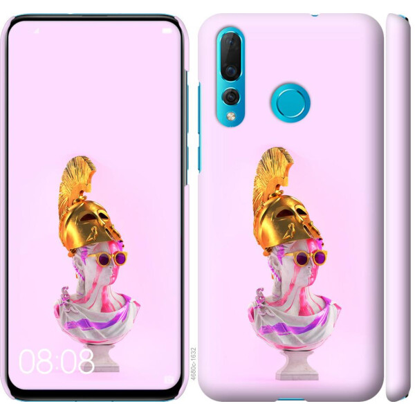 

Чехол на Huawei Nova 4 Арт (04798)