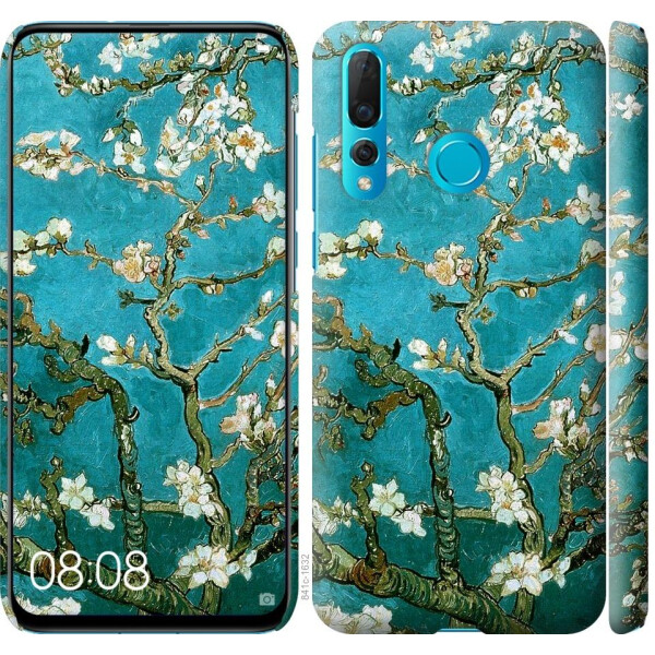 

Чехол на Huawei Nova 4 Винсент Ван Гог. Сакура (04798)