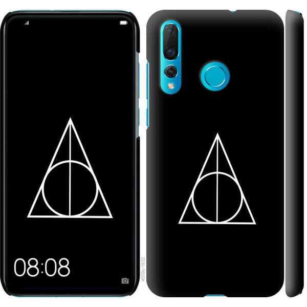 

Чехол на Huawei Nova 4 Геометрия 1 (04798)