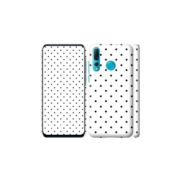 

Чехол на Huawei Nova 4 Горох (04798)