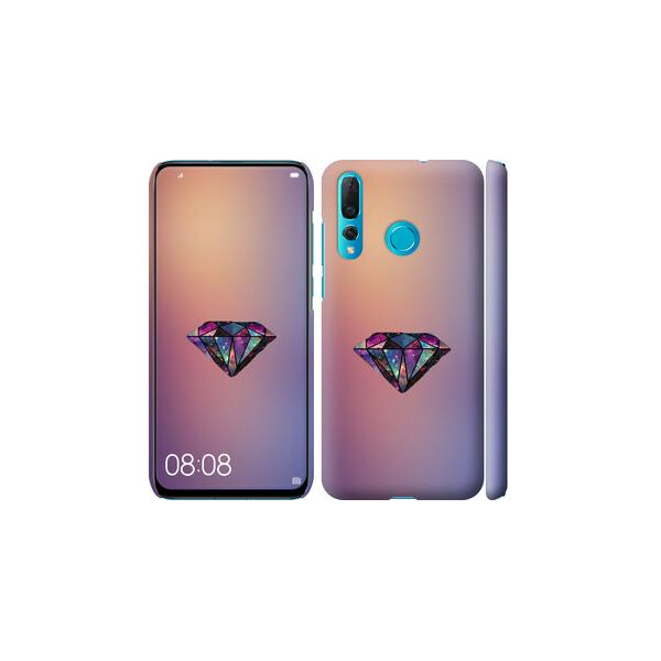 

Чехол на Huawei Nova 4 Диамант (04798)